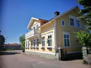 Hotell Floras Trädgård, Öregrund
